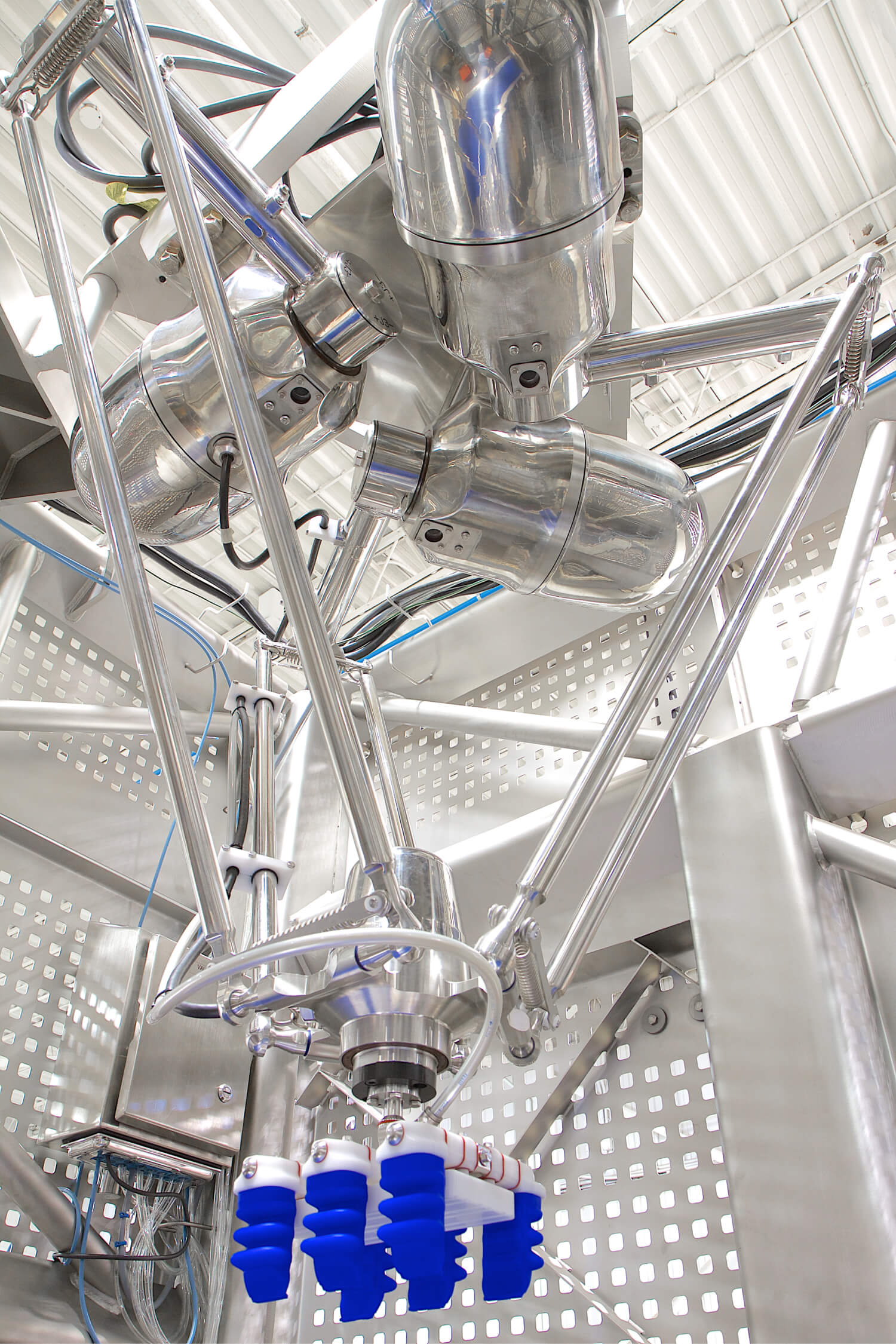 DR-3ib/6 - Robot Grippers