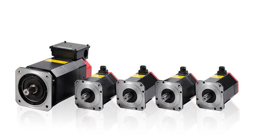 fanuc-servo-motors