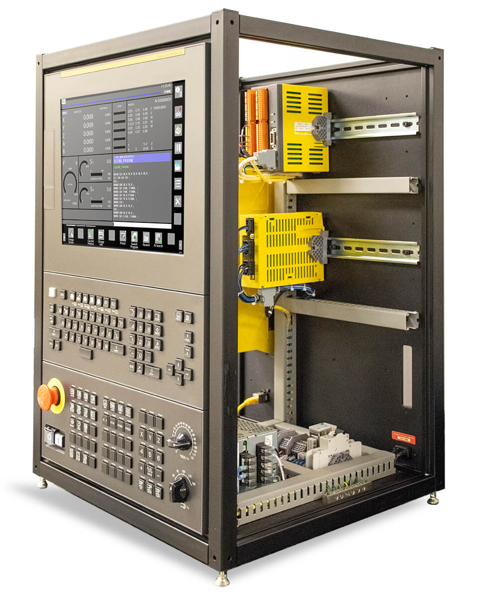 cnc hardware simulator