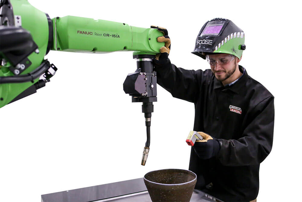 New-FANUC-Arc-Welding-Cobot New-FANUC-Arc-Welding-Cobot