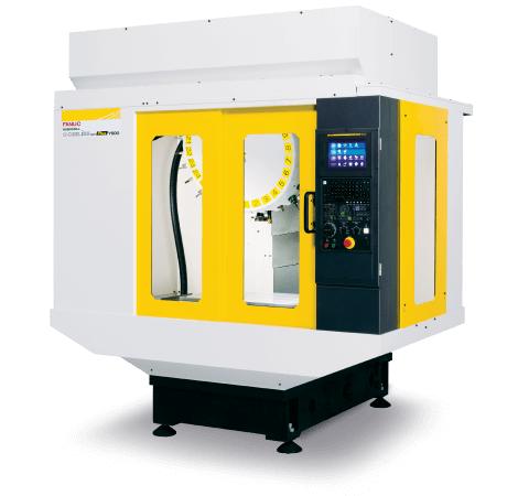 FANUC α-D28LiB5ADV Plus Y500 ROBODRILL