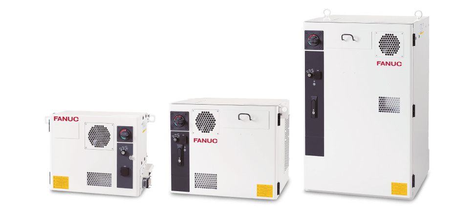 FANUC Robot R-50iA Controller Lineup