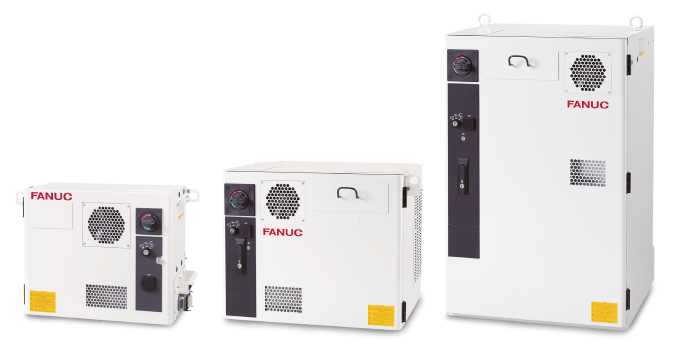 FANUC Robot R-50iA Controller Lineup